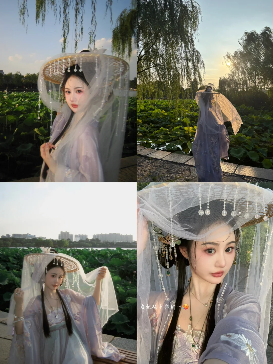 大明湖畔🪷