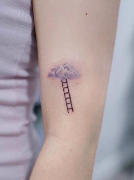 💜Lavender Haze☁️｜温哥华tattoo