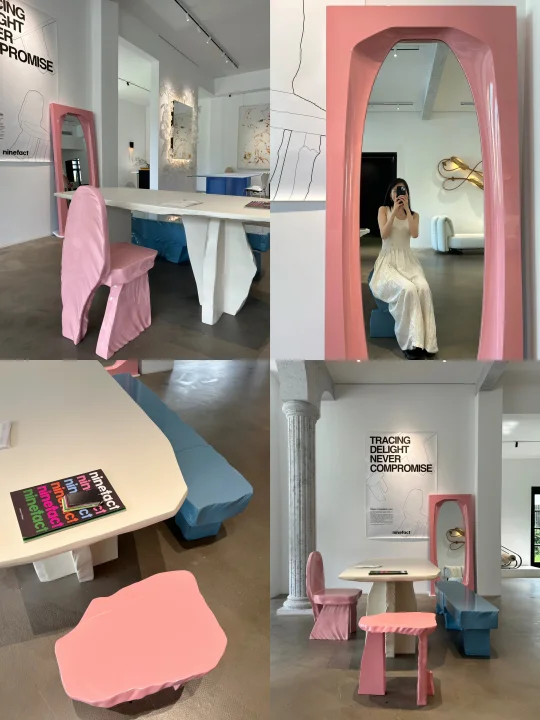 🫧一眼沦陷｜多巴胺家具让家不再无聊！