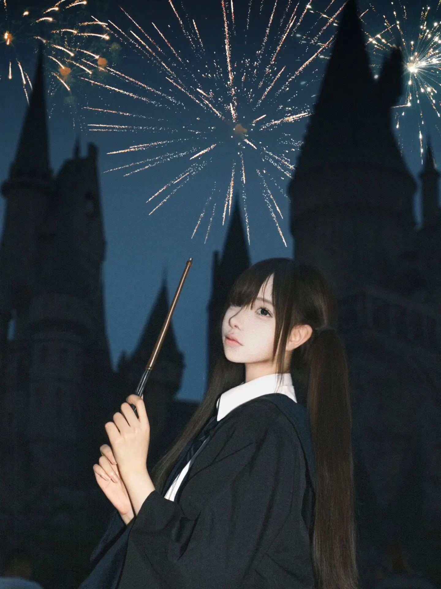 烟花短暂 我们永恒