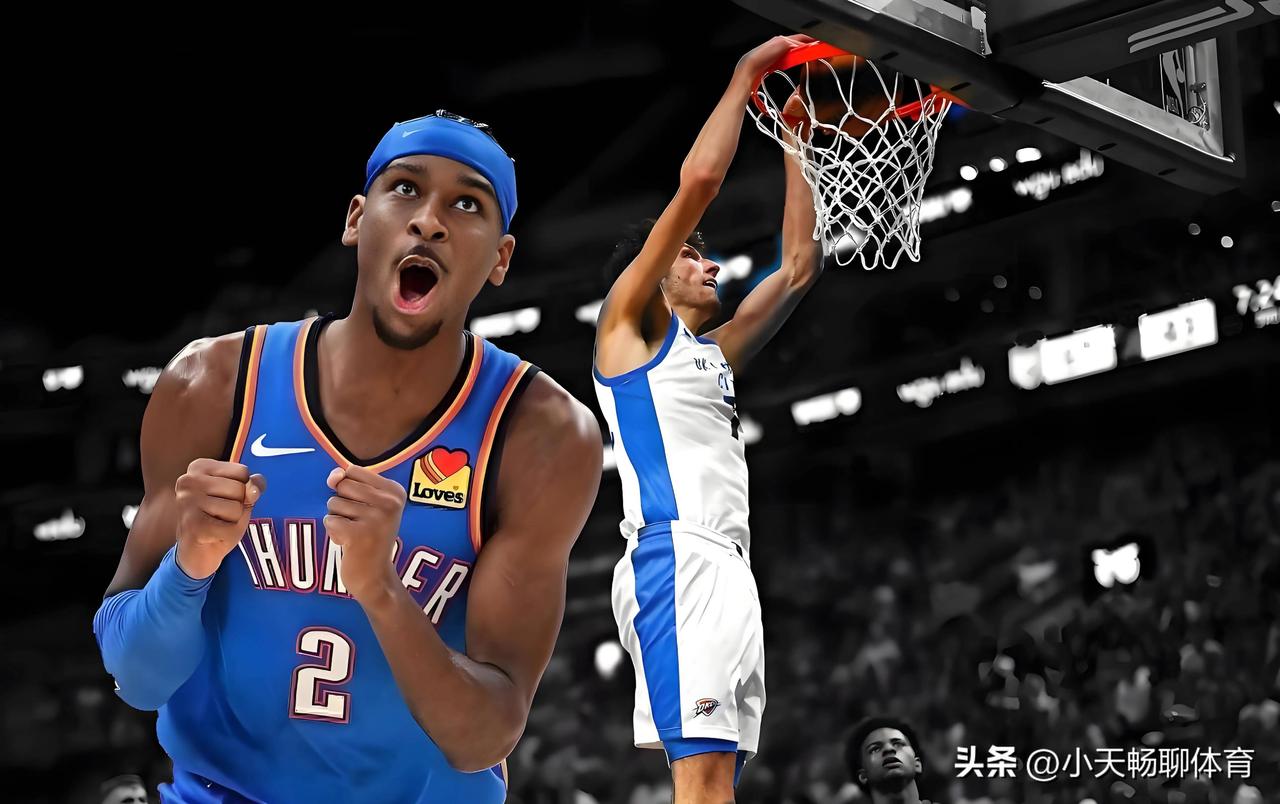 马刺、掘金、湖人、森林狼、火箭！谁才是卫冕冠军雷霆夺冠路上最大的克星！

一、本