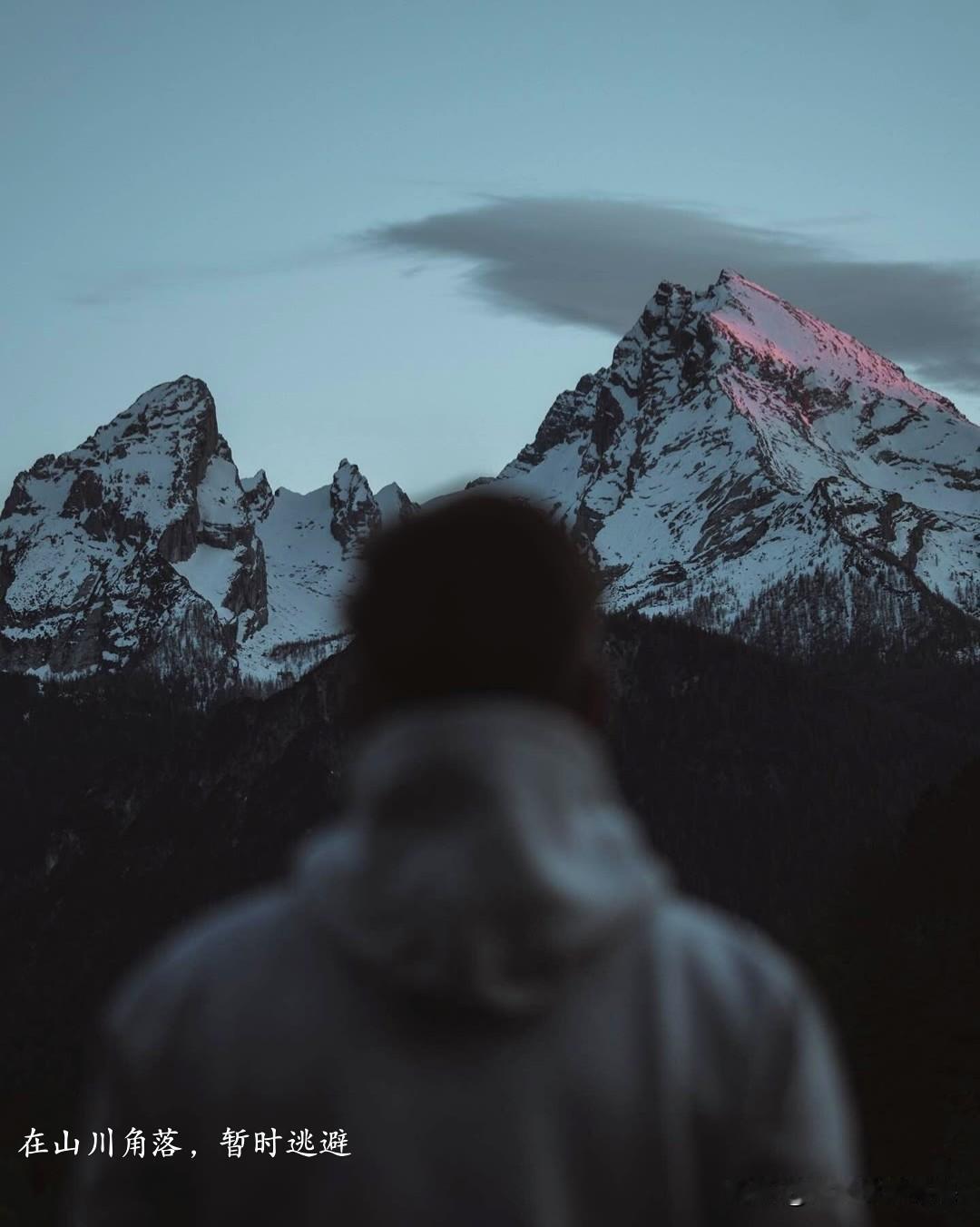 彷徨的人，来来去去；而坚定的人，有了真正的未来。

但斌/时间的玫瑰