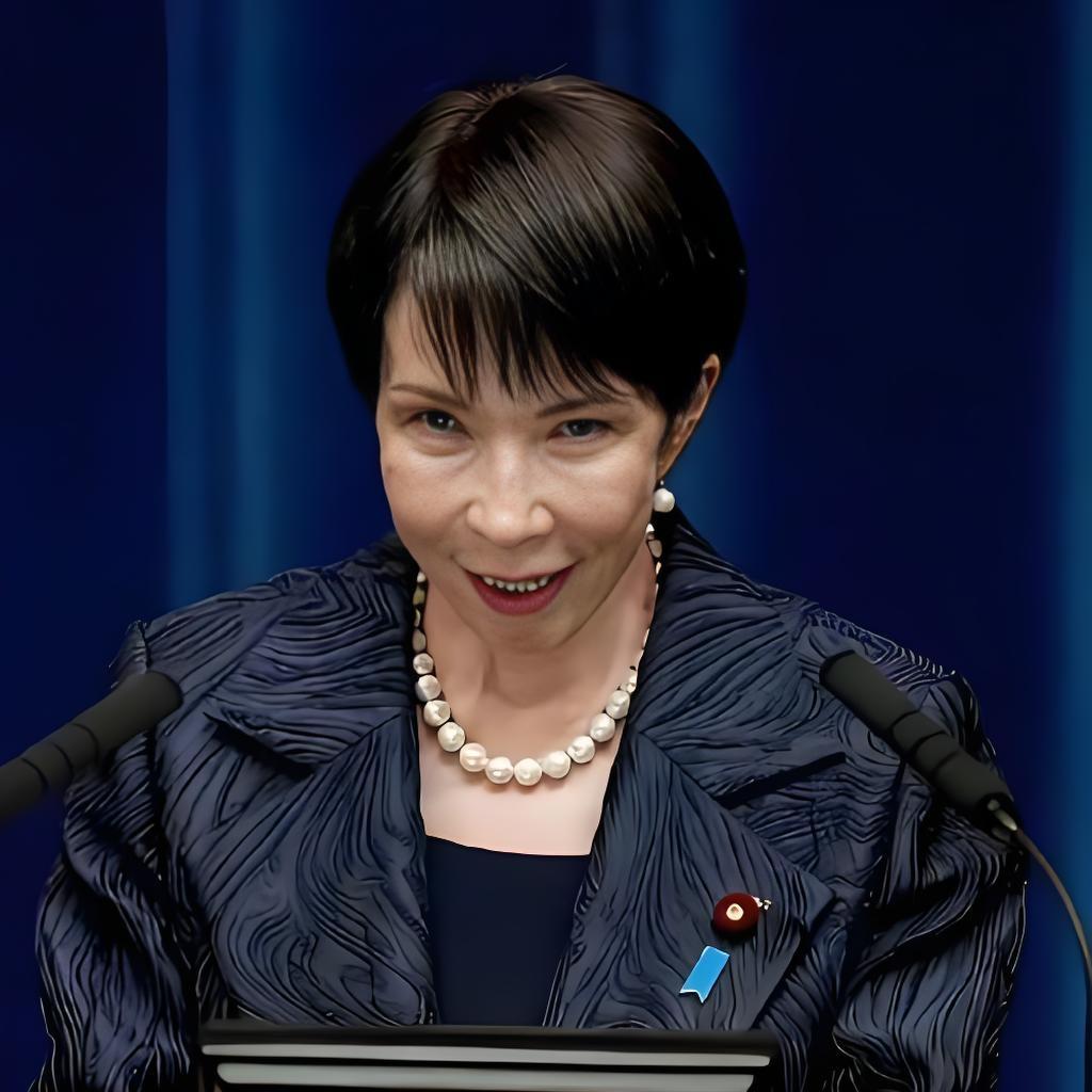 震惊！两个中国败类，正在帮高市早苗疯狂反华！

高市早苗最近叫得有多凶，大家都知