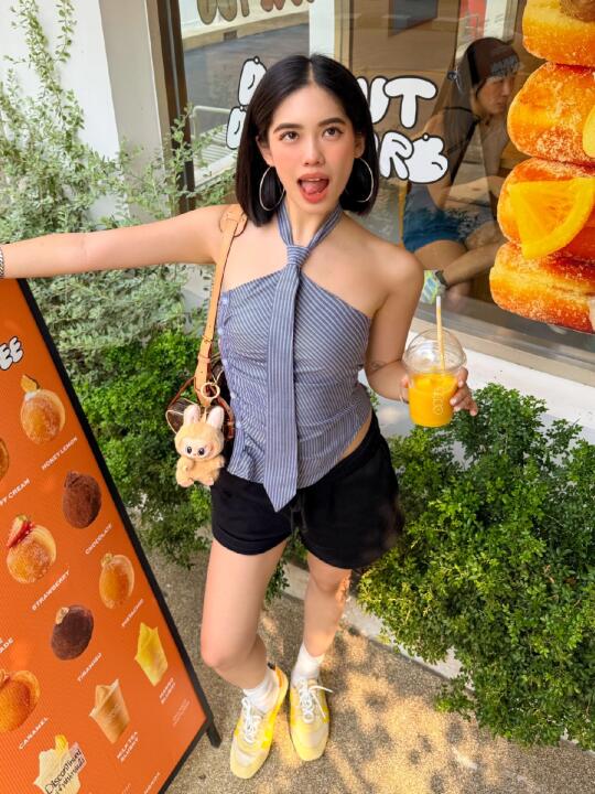 泰妹回家! 曼谷本地人最爱的文艺街区!🇹🇭