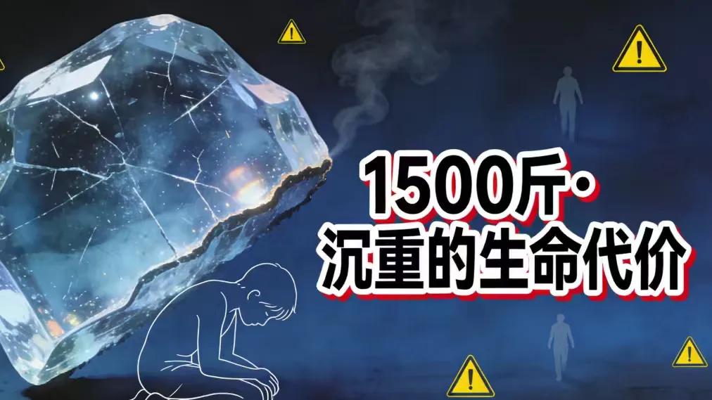 1500斤玻璃轰然倒下，22岁小伙被压身亡：监控拍下生命最后时刻
一声巨响划破寂