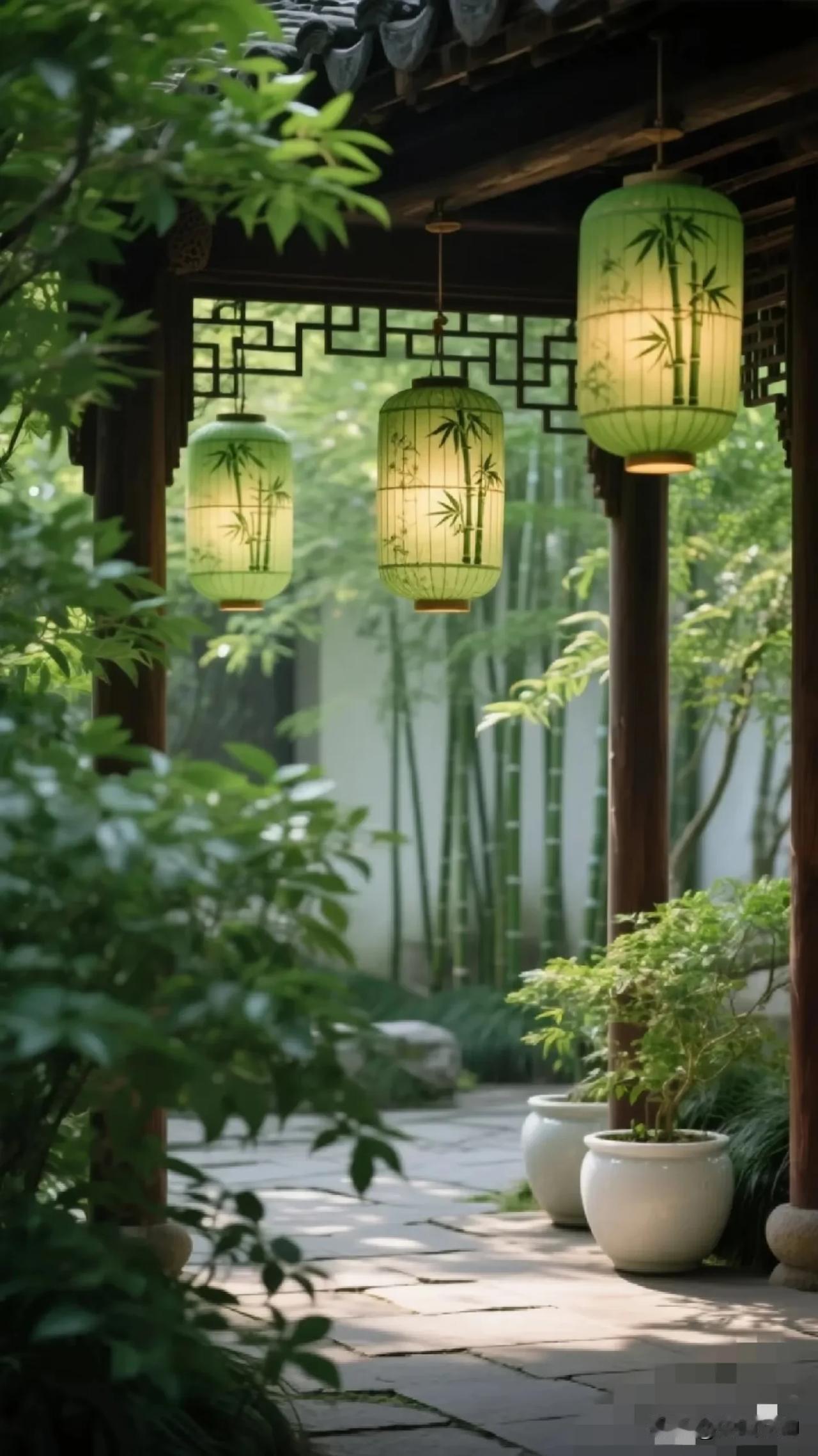 天呐！这上联直接封神了吧！到底是哪位楹联大神的妙笔，字字戳心还意境拉满，一眼沦陷