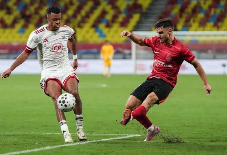 亚冠选集 雪兰莪vs万隆 万隆能否顺利拿下对手延续良好势头？三场亚冠直接兜底分享