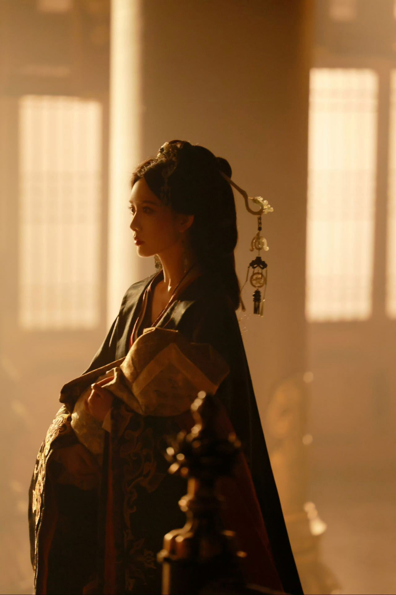 被孟子义一句话硬控了孟子义百花杀拍成乙游了被孟子义一句台词硬控三分钟！百花杀里女