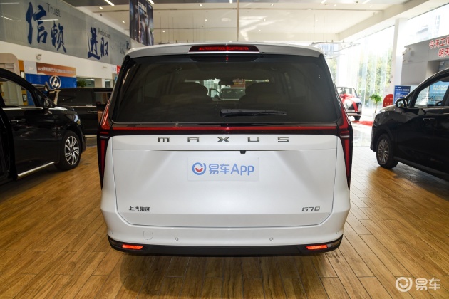 [小鲨帮选车]大通又一“杀手锏”，2.0T