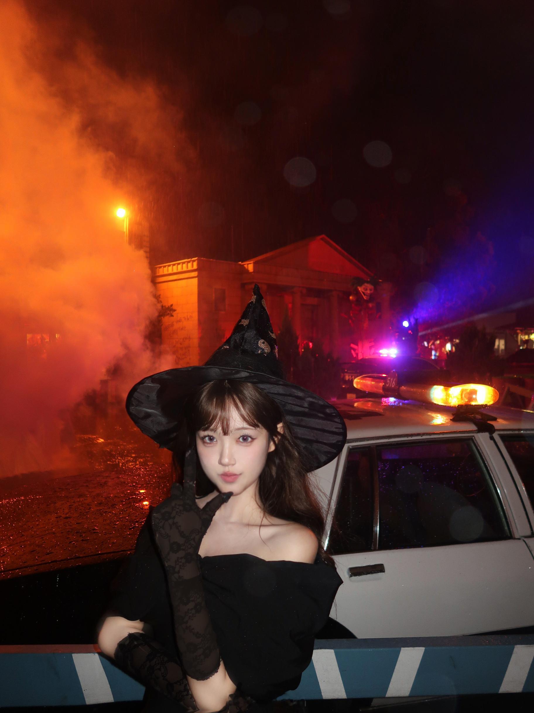 🧛🏻‍♀️🩸⚰️❤️‍🔥我是女巫我有解药  ​​​