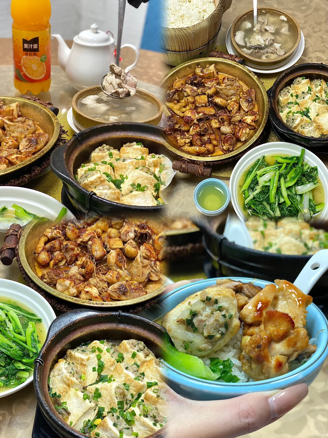 河源好吃的农家菜…真的值得一试！！
