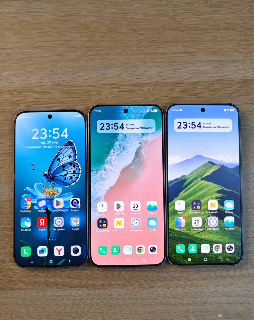 iQOO 15系列三台同框，一眼看懂怎么选：• 15R：棋盘格+7600mAh大