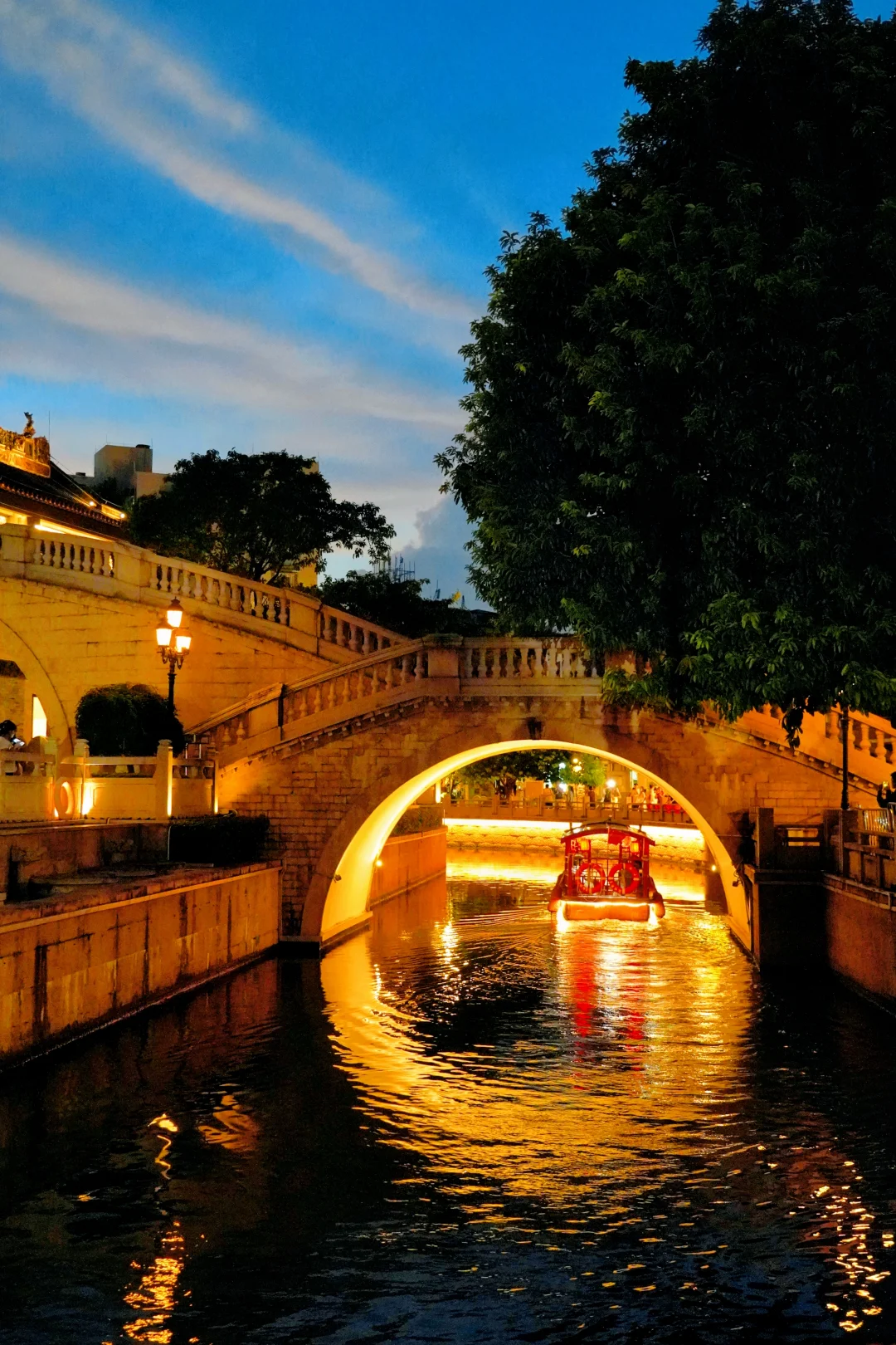 漫步老西关，解锁中秋氛围感Citywalk路线