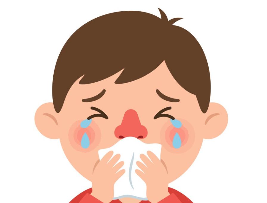 儿童鼻炎，说白了是身体的寒气一直没排出去。
 
各位家长，我是孟牛安。不知道您家
