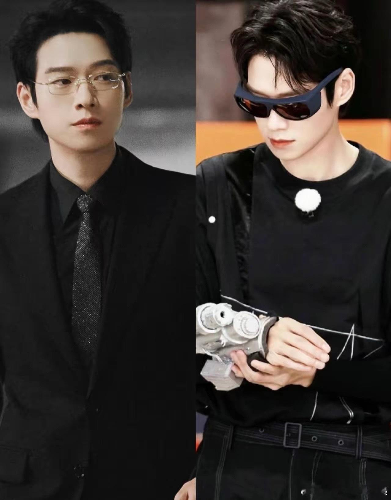 难怪姐姐都偏爱魏大勋，太沉得住气了。黑粉嫌他丑，让他去死。他笑着回，“我做不到，