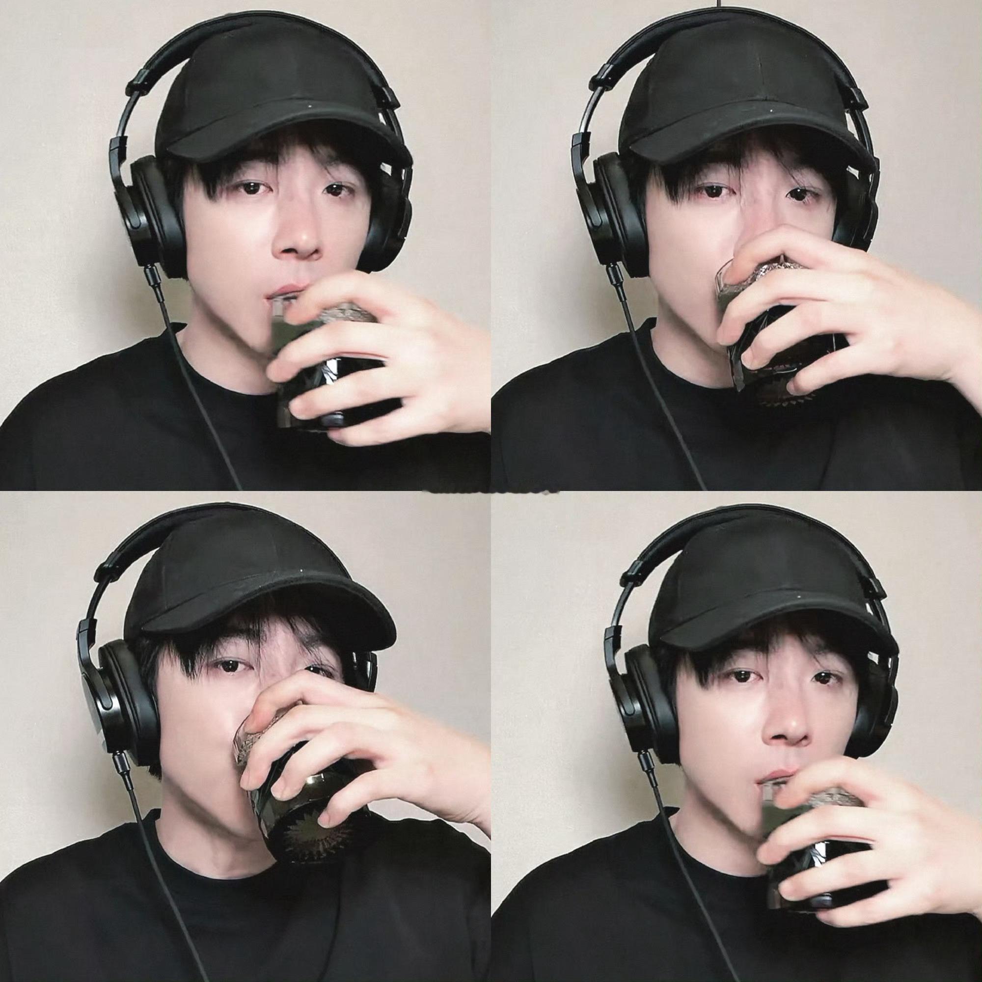 辛苦啦宁哥在繁忙的拍摄之余还来陪伴我们晚安啦[手指比心]爱你[心]刘宇宁直播﻿ 