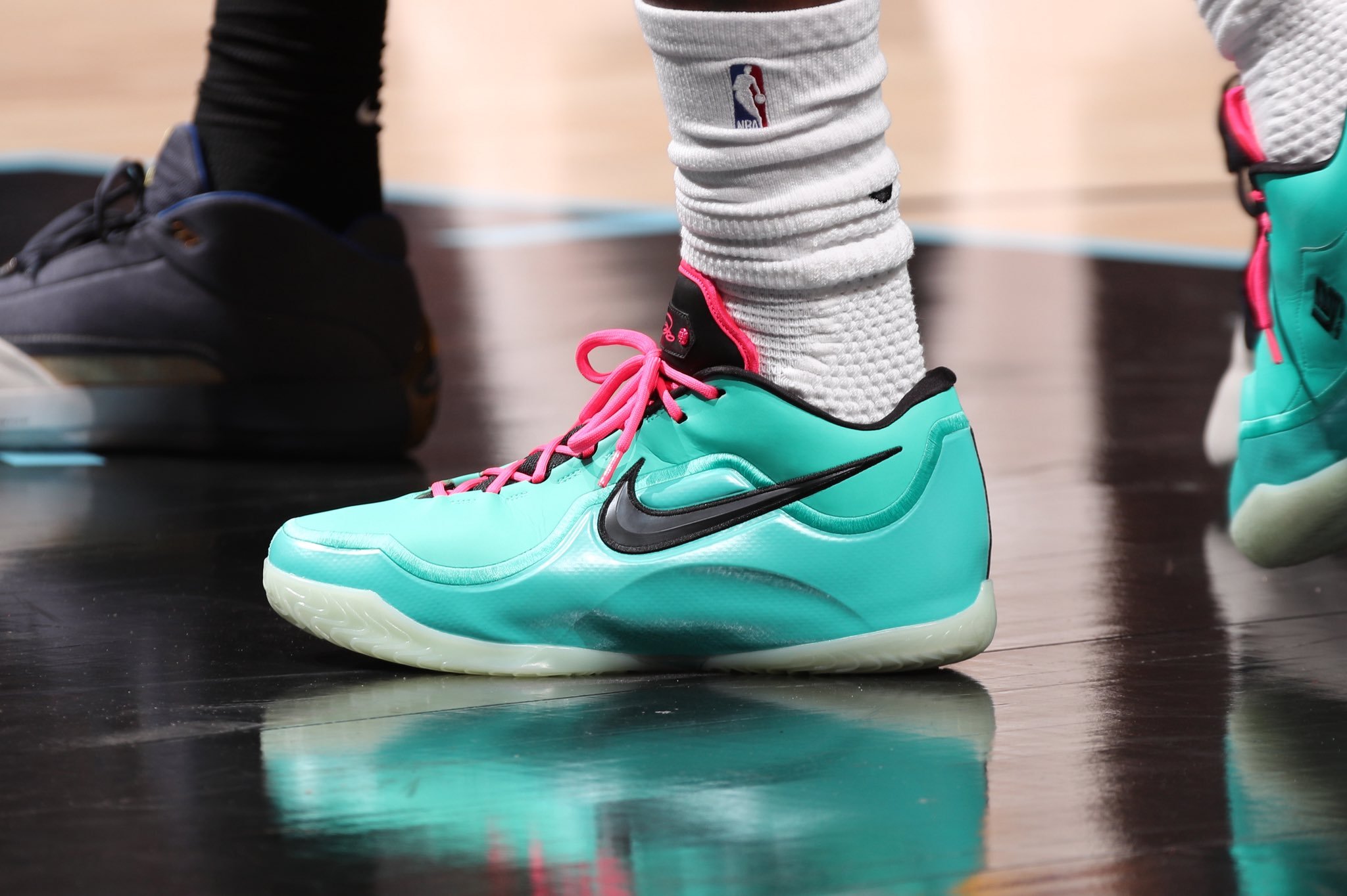 NBA LeBron James FREEHDNBA球鞋分享