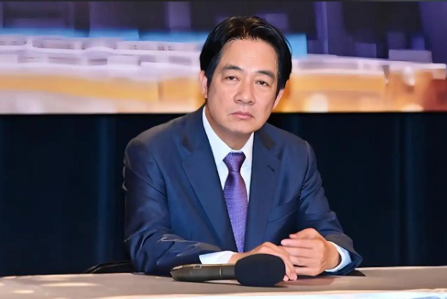 赖清德4月15日再次向中国大陆叫板，同时也是在对冲郑丽文的步步紧逼！赖清德妄言：