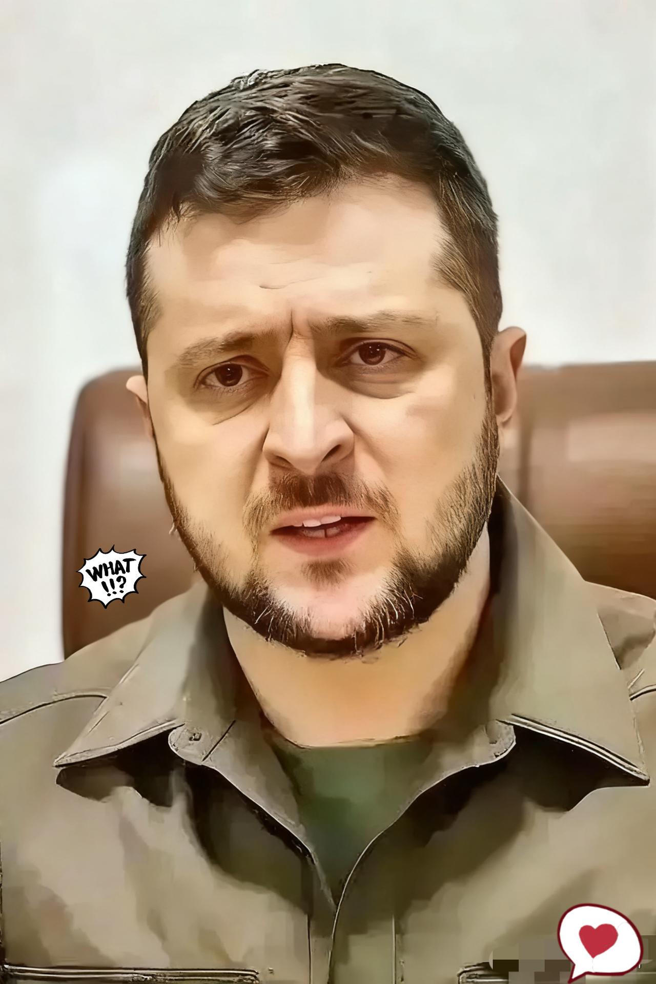 乌克兰消息！
泽连斯基签署总统令，11月29日，乌克兰总统泽连斯基签署总统令，解