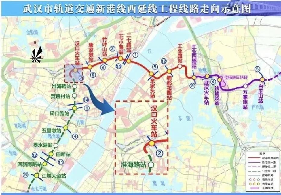 武汉这条新地铁要通车！等8年的阳逻人，这次还是坐不上？
 
最近很多人都在刷，武