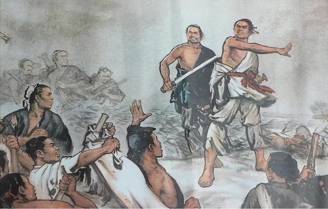 历史不断的告诉我们一个道理：屠虎者终将变成更加凶猛的“恶虎”！

其实造成屠虎者