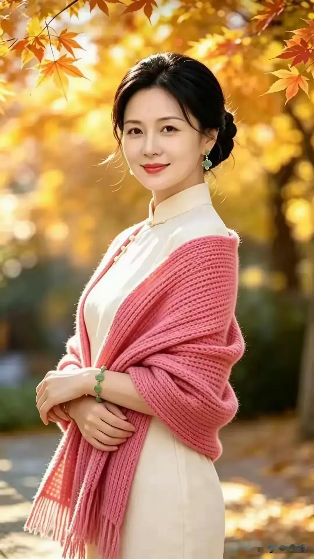 《行香子·惜福寄怀》

惜我清欢，
念我知交。
把温言、遥寄良宵。
常怀亲眷，