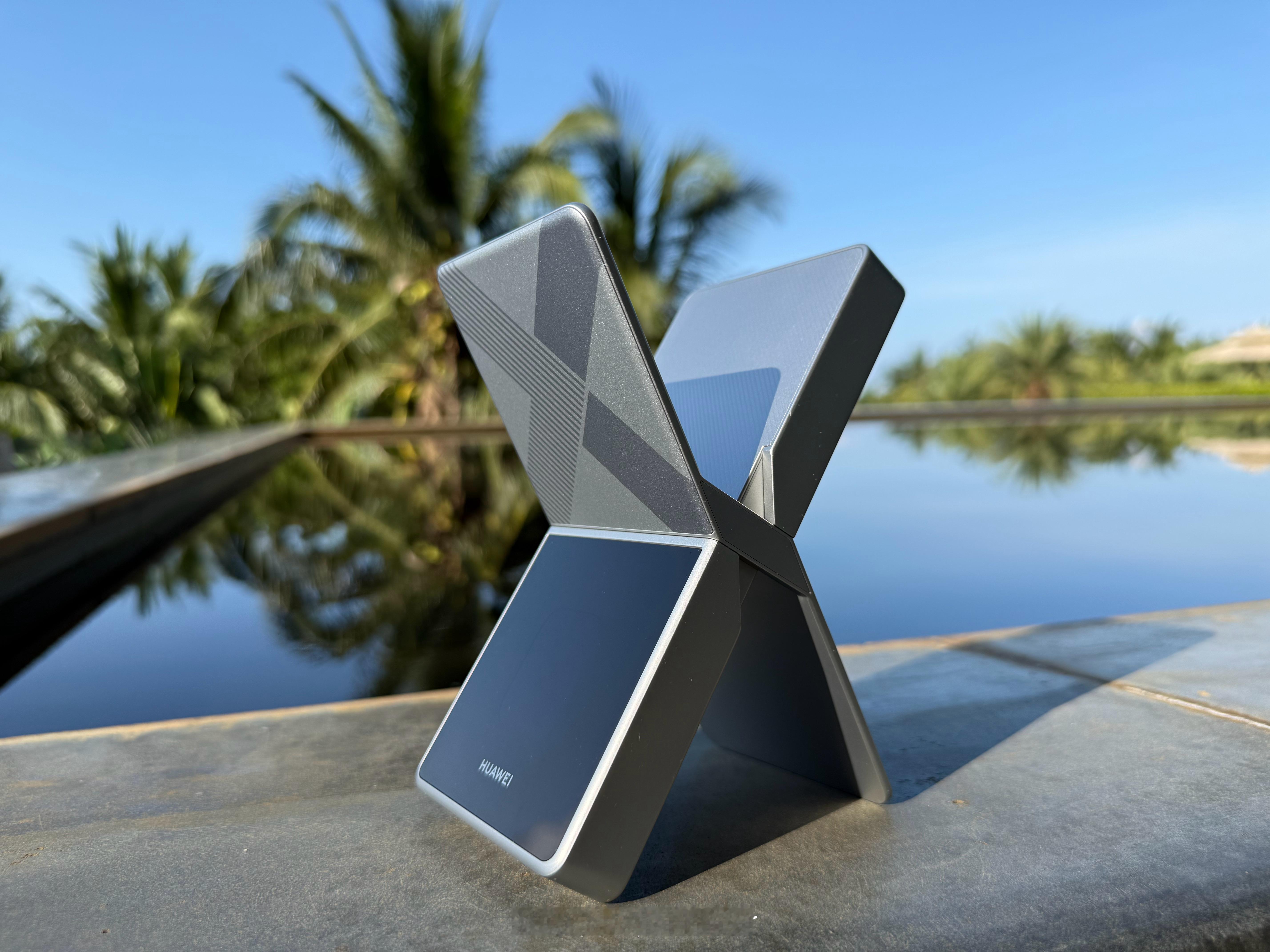 华为 随行Wi-Fi X，简直就是弱网神器