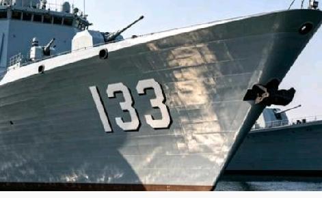 深蓝挺进！东部战区133舰艇编队穿越横当水道，年度远海演训依法展开
 
2026