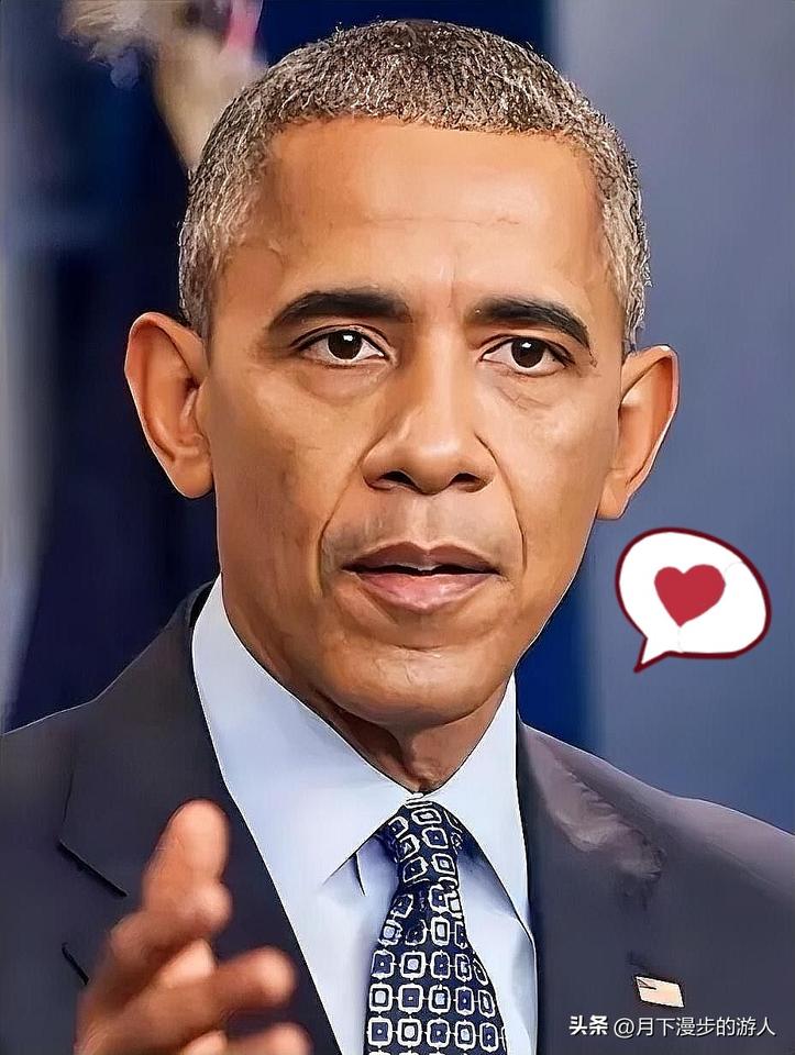 快讯！
美国前总统奥巴马讲到，在翻开回忆录《应许之地》，再对照当下的中美关系，会