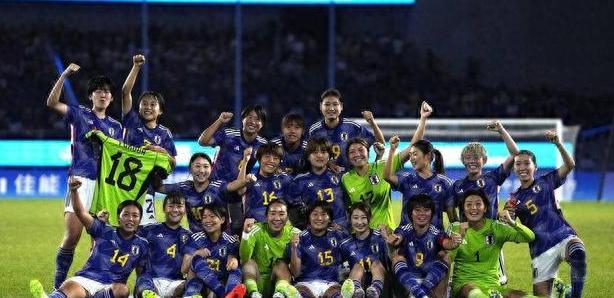中国女足已经全面落后日本女足，根本没有日本这样的新星诞生！10月7日报道，昨晚亚