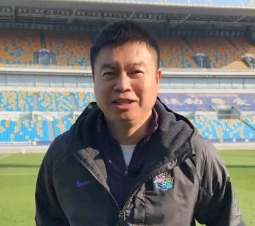 知名媒体人徐江：以前反感的球队是上海海港，现在是天津津门虎了。
徐江在媒体这样表