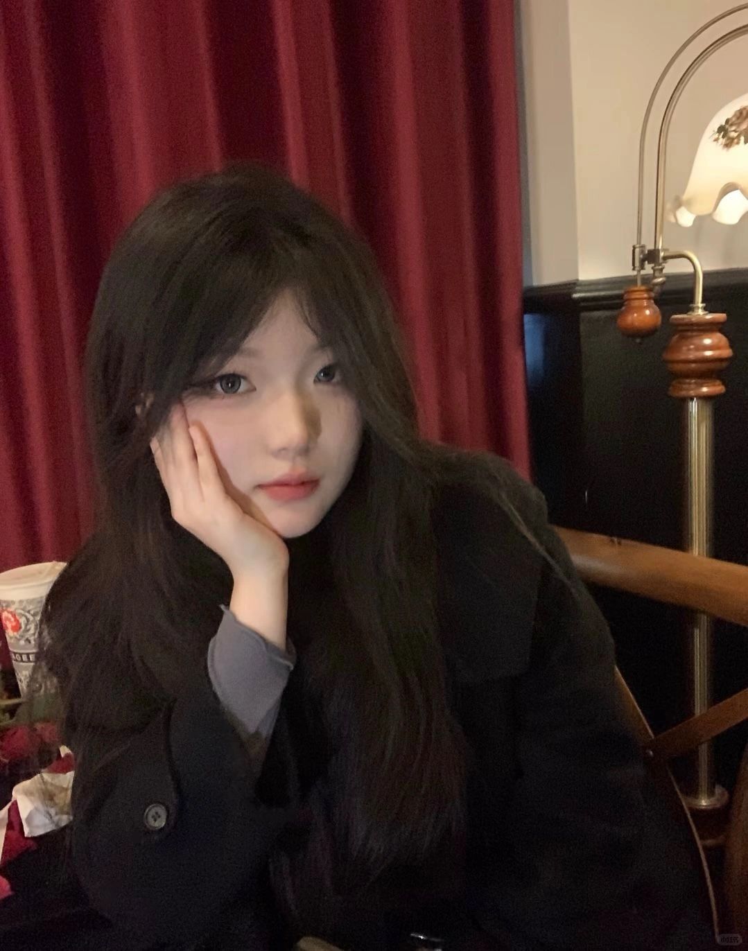 美女