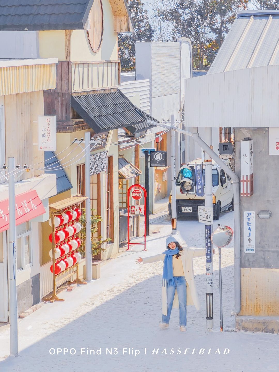 100块去看雪！不在北海道！在杭州！