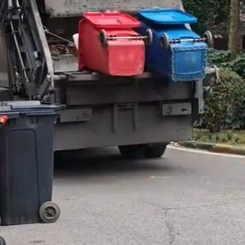 10万元黄金误当垃圾焚烧，找回概率微乎其微。一旦垃圾进入焚烧炉，极高的温度会使黄