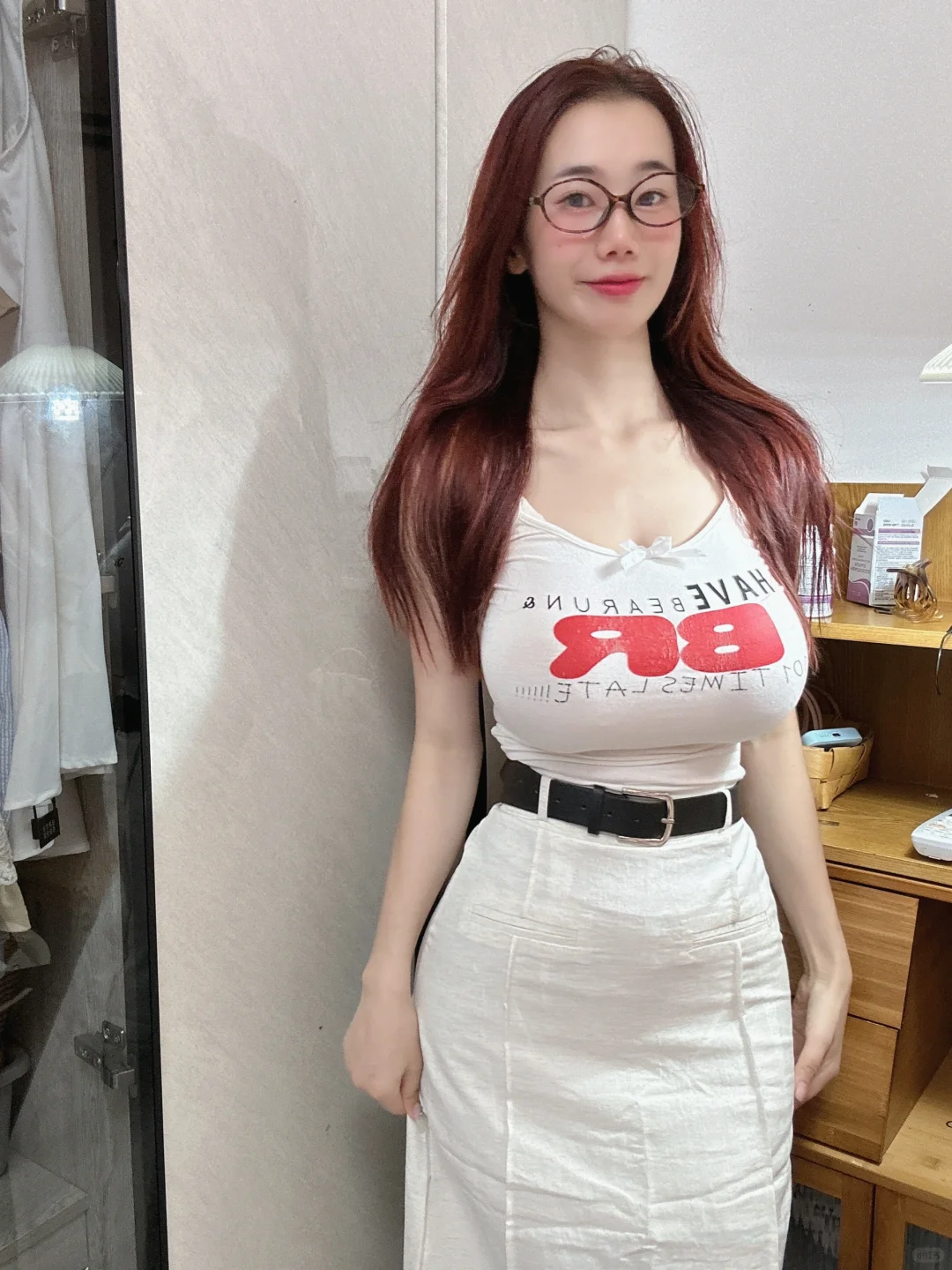 解锁新人设~