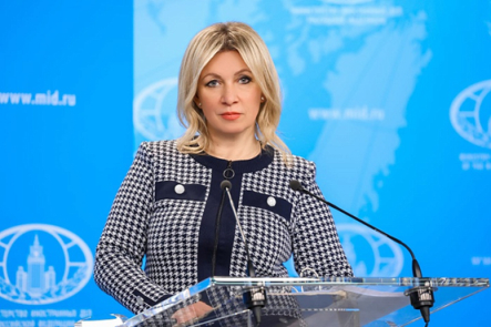 俄外交部发言人扎哈罗娃表示，日本正加强与乌克兰的军事合作，这将使和平解决俄乌冲突