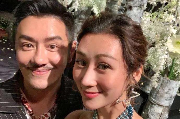 icon夫妻深夜冲上热搜。3月4日深夜，陈浩民和蒋丽莎一直没能平复心情，两人从深