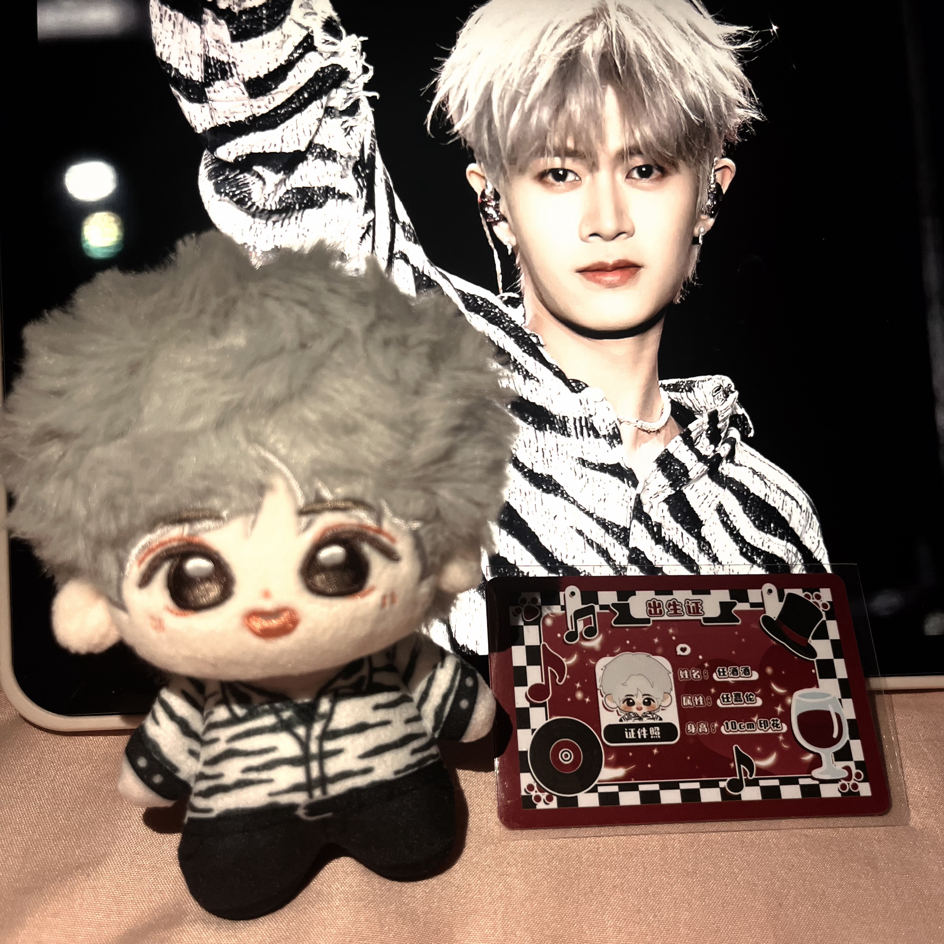 [📞・-・] 💬喂喂… 