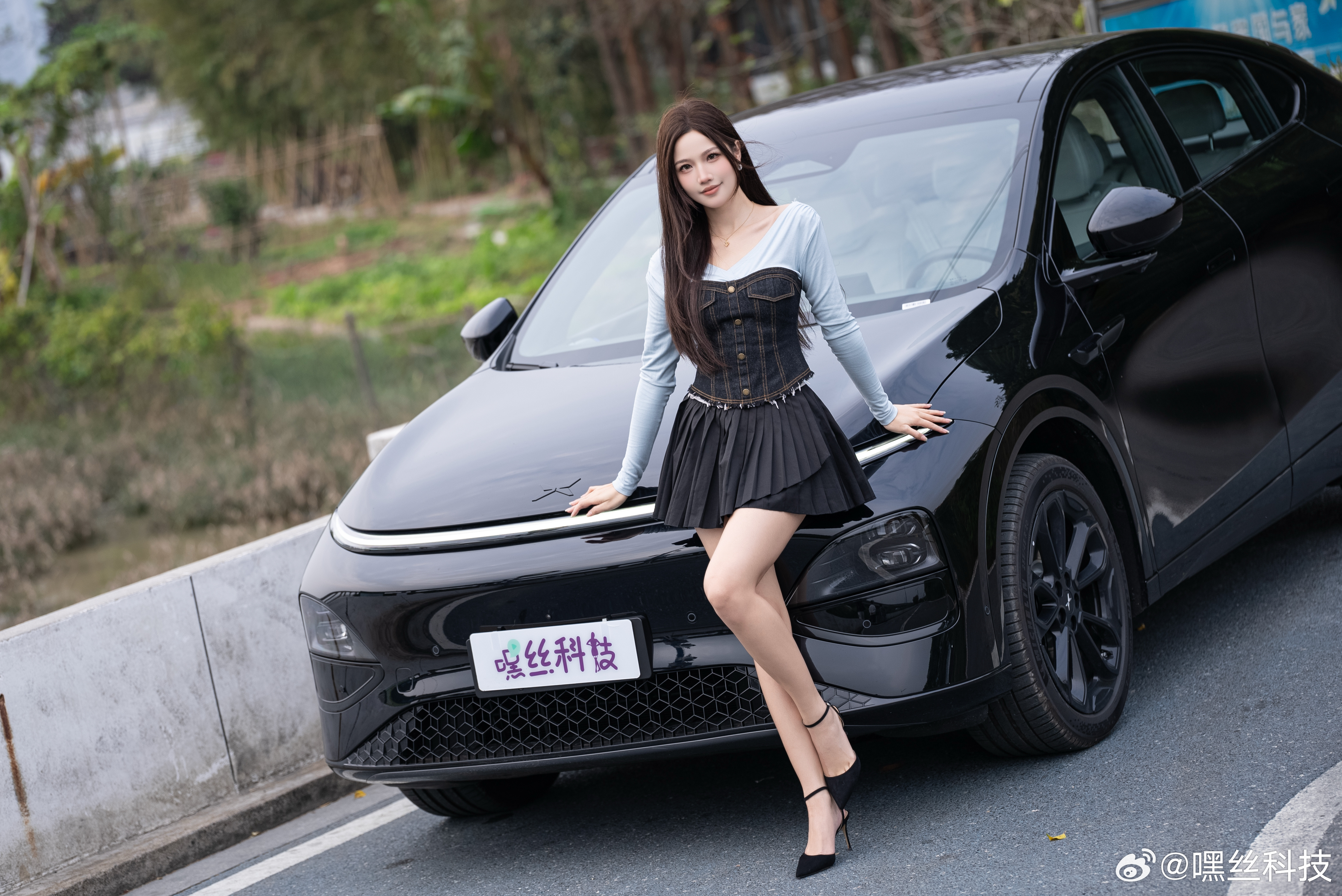 大Car丝姬美照随机掉落小鹏G6超级增程x丝姬·小零20 万内想要的全都有？SU