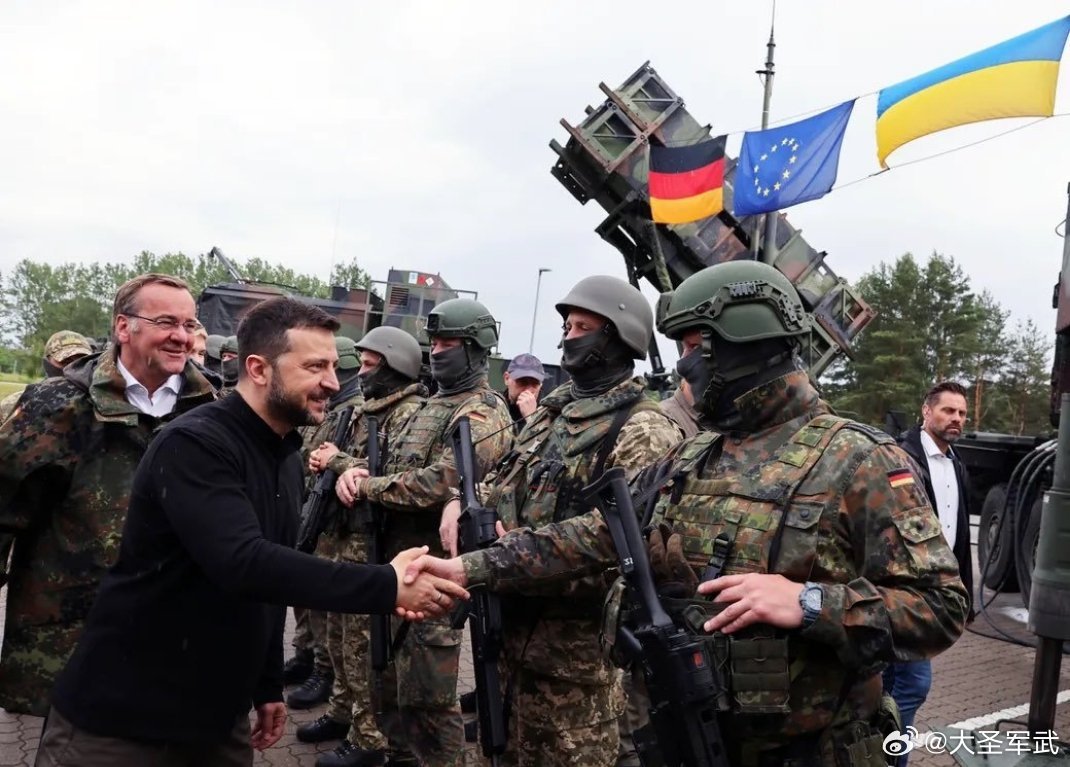 欧媒报道，乌克兰🇺🇦有望在未来几周内从欧洲获得一批“爱国者”防空导弹。皮斯托