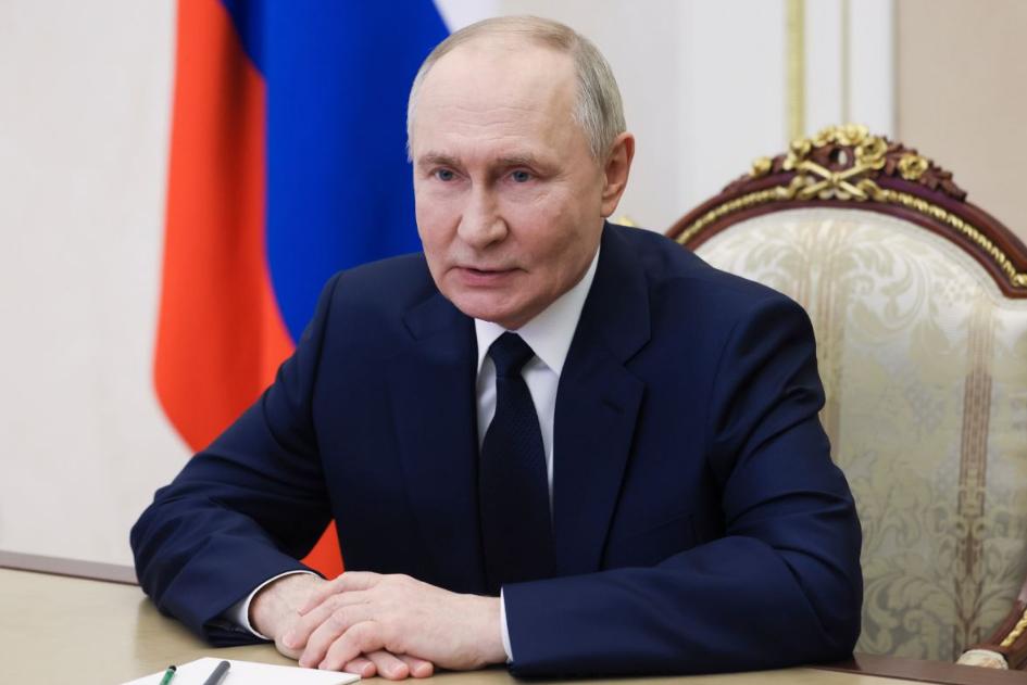 暖心！普京为阵亡军人之子圆梦，5岁男孩变身小交警
 
12月18日俄新社报道，俄