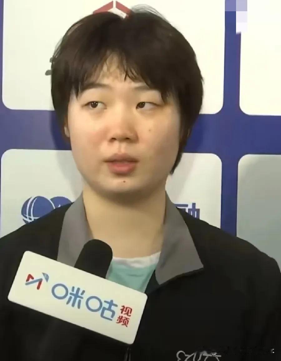 蒯曼这是打逆风球打上瘾了？
昨天大比分0比2落后张本美和，连扳三局逆转了张本美和