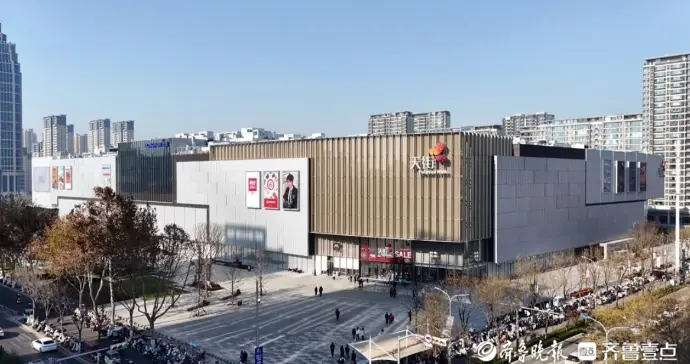 果然视频|龙湖济南西城天街：引领消费向西，建设泉城消费新高地