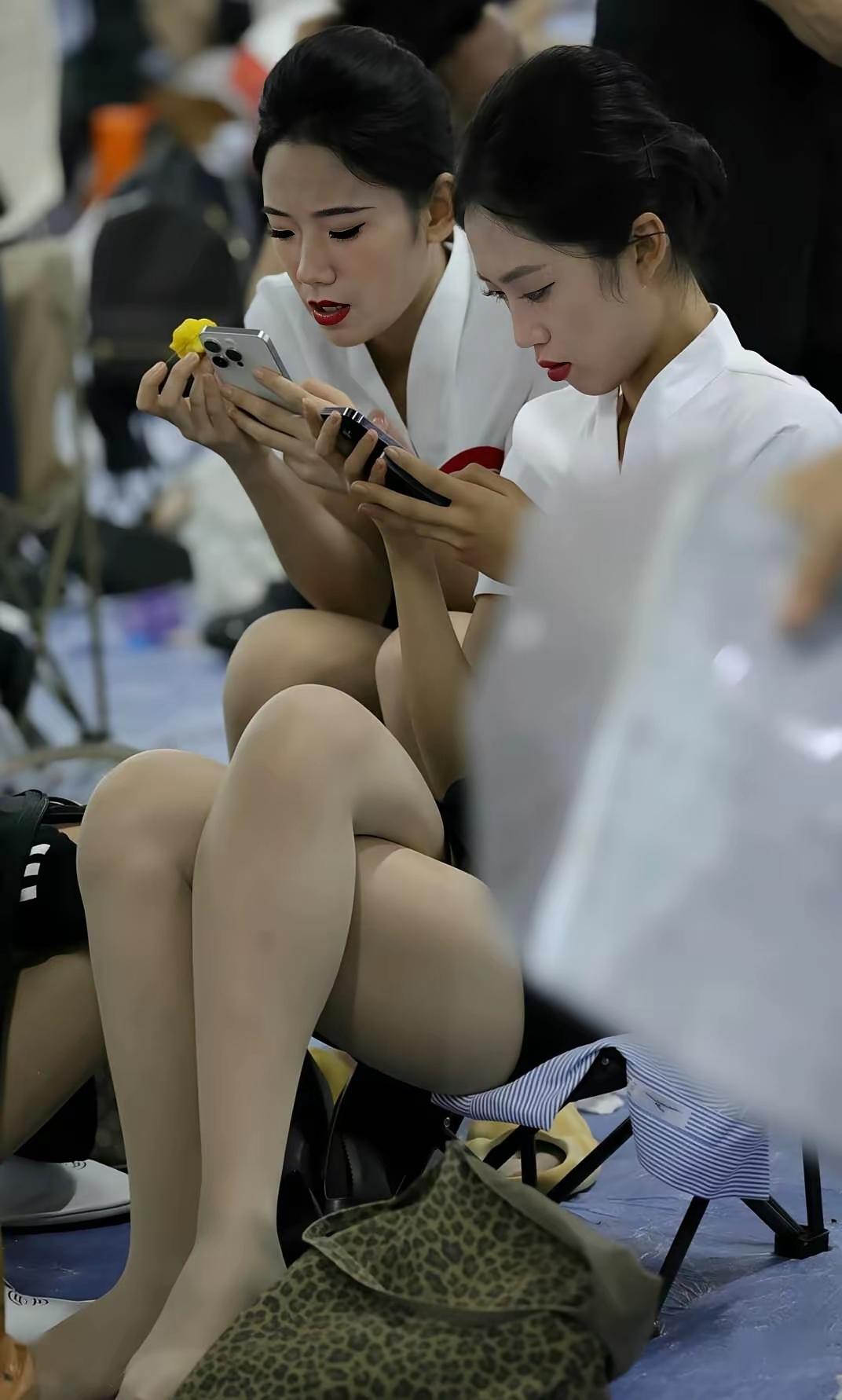 秀色可餐！！！