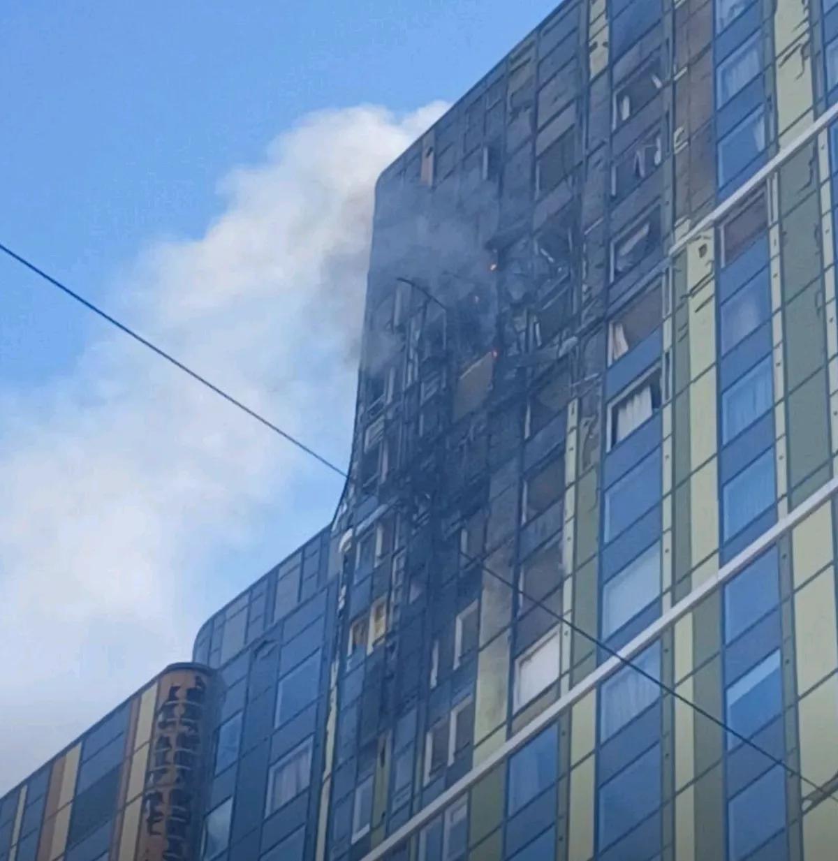 俄媒消息，当地时间25日，斯维尔德洛夫斯克州州长帕斯勒通报，该州首府叶卡捷琳堡市