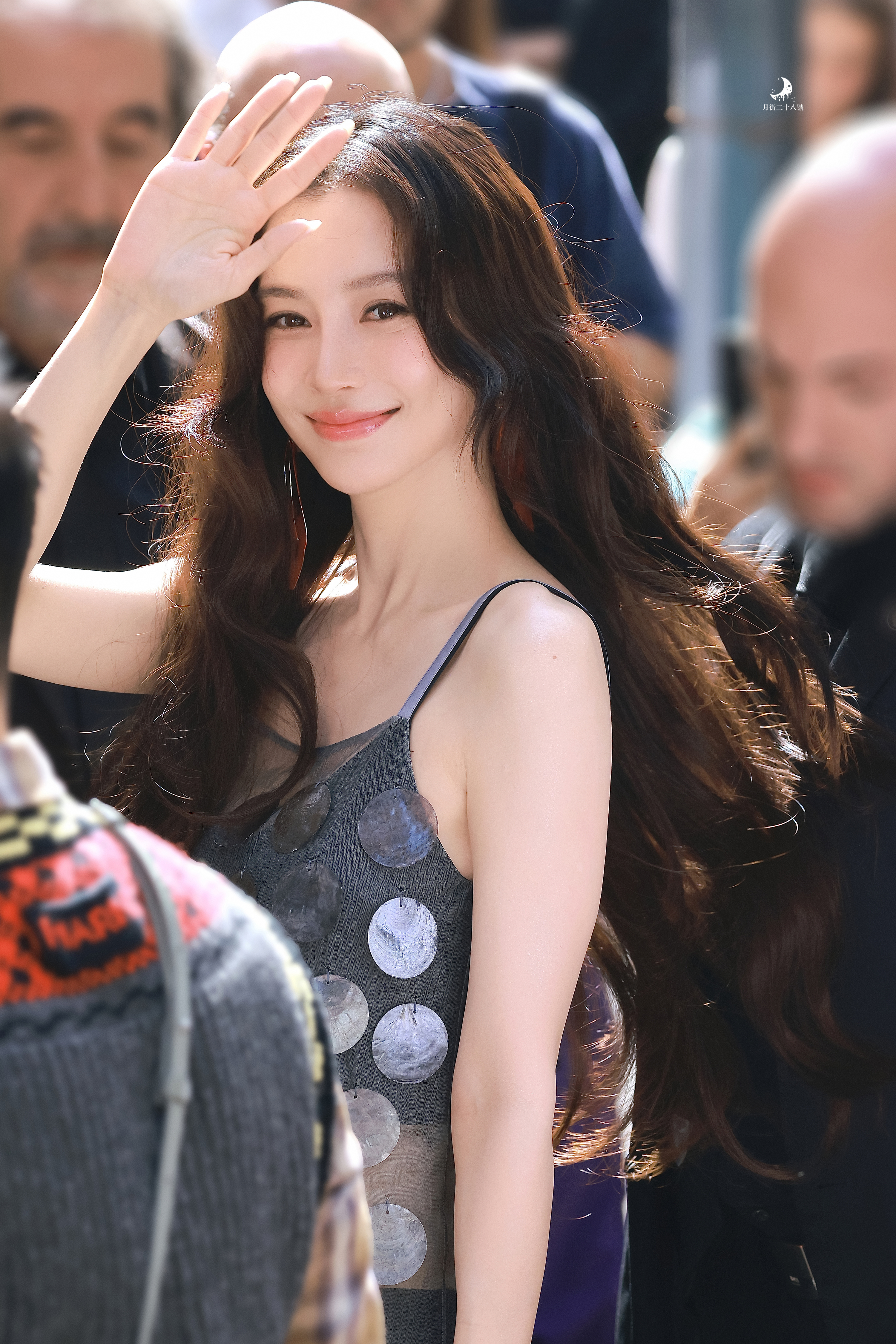 angelababy [心]angelababy想带小海绵去米兰玩实时上升热点来