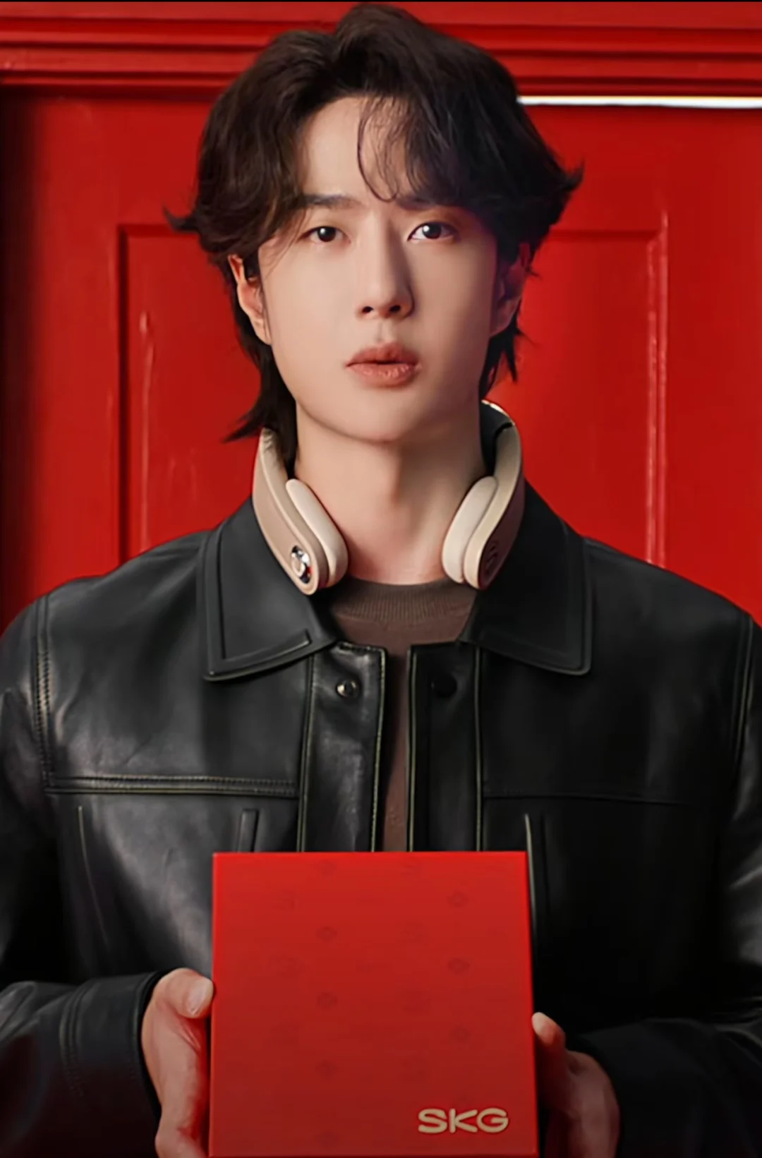 劳模 一早就发抖