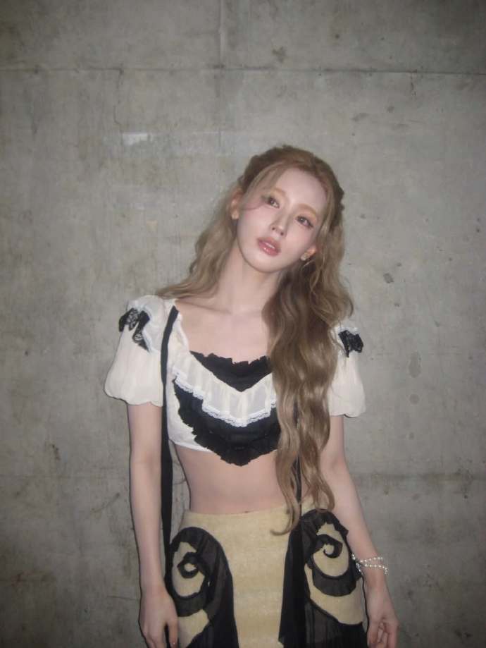 【赵美延】世界上最适合公主头的人出现了