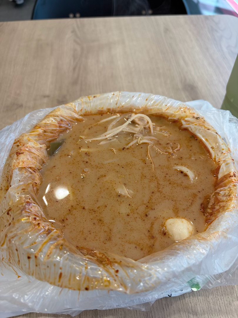 别跟我开玩笑了 商家跟我说这是变态辣