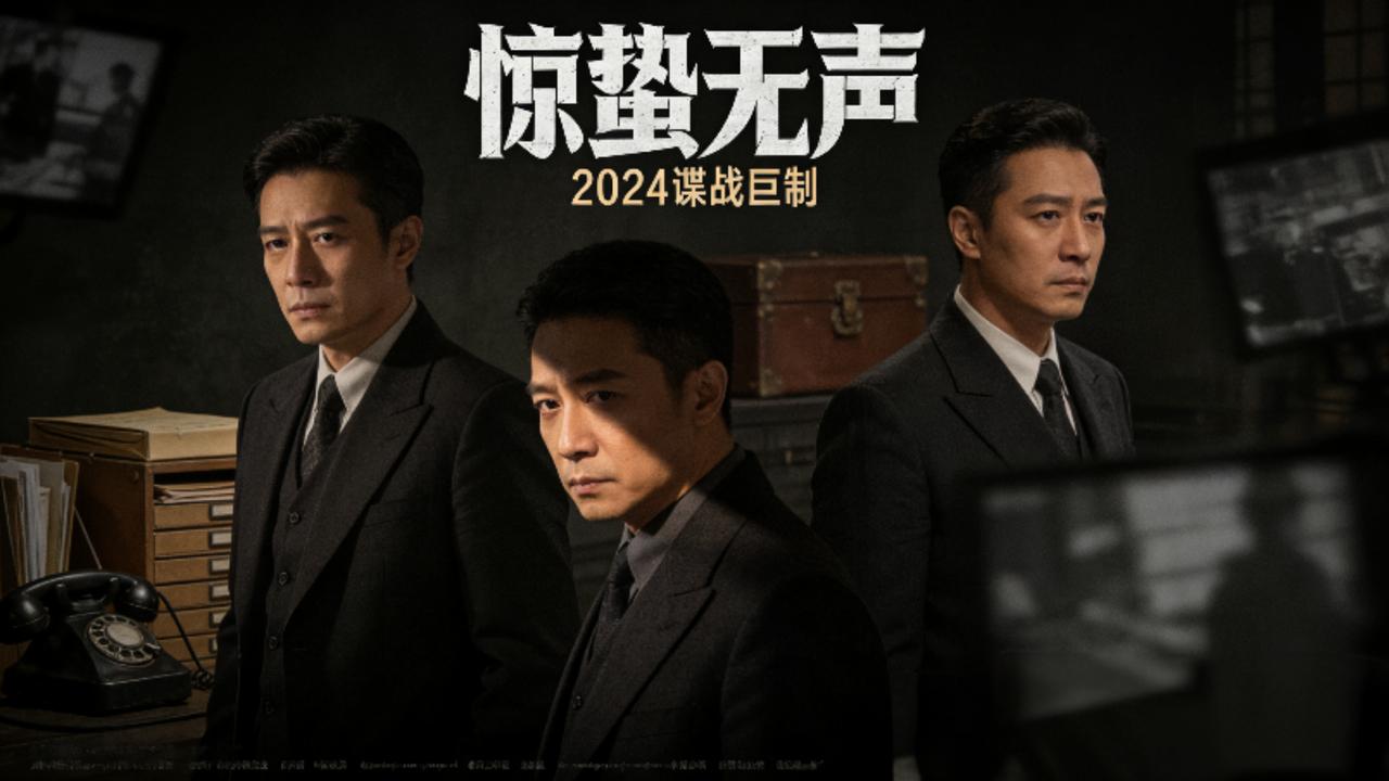 评论员锐评：《惊蛰无声》两大爽点炸场，春节档谍战片再破天花板
 
近期，谍战佳作